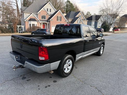 Used 2016 RAM 1500 Classic SLT image 5