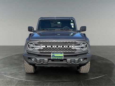 Used 2025 Ford Bronco Badlands AWD/4WD image 2