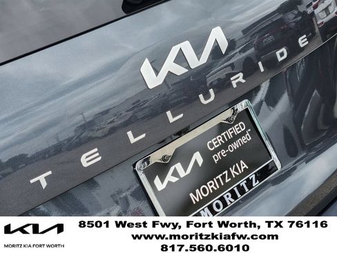 Certified 2023 Kia Telluride EX X-Line AWD/4WD image 11