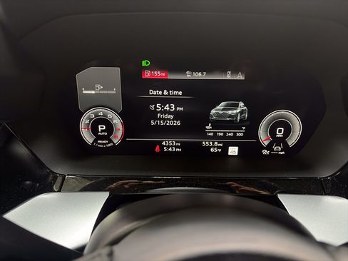 Certified 2026 Audi A3 2.0T Premium w/ Convenience Package AWD/4WD image 15