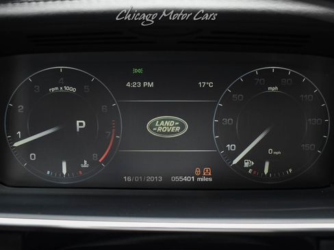 Used 2016 Land Rover Range Rover HSE image 11