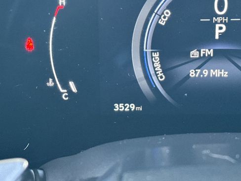 Used 2025 Lexus NX 350h AWD w/ Cold Area Package image 27