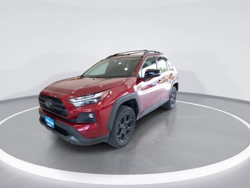 Certified 2022 Toyota RAV4 TRD Off-Road w/ TRD Off-Road Weather Package AWD/4WD image 4
