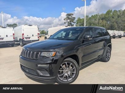Used 2021 Jeep Grand Cherokee High Altitude