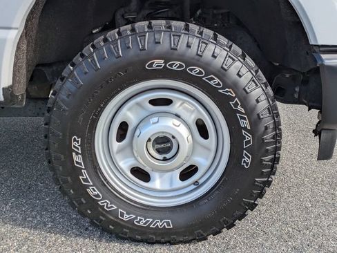 Certified 2023 Ford F350 XL w/ 360-Degree Camera Package AWD/4WD image 11