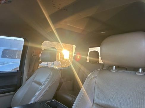 Used 2017 Ford F150 Lariat w/ Equipment Group 501A Mid image 30