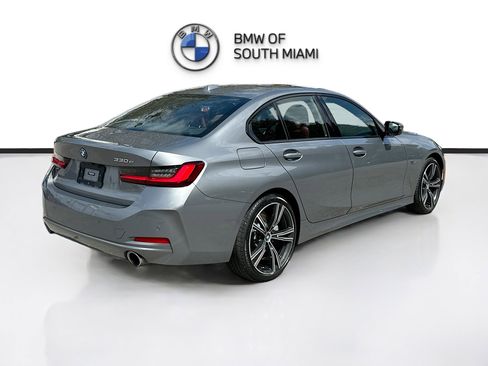 Certified 2023 BMW 330e w/ Driving Assistance Package image 7