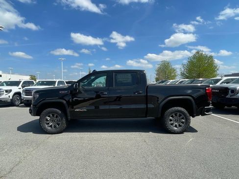 Used 2026 GMC Sierra 1500 AT4X AWD/4WD image 4