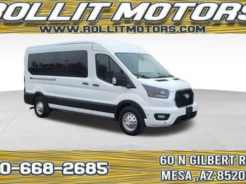 Used 2026 Ford Transit 350 XLT AWD/4WD image 1