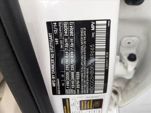 Used 2015 Mercedes-Benz GLK 350 2WD image 23