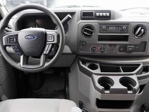 New 2025 Ford E-350 and Econoline 350 Super Duty w/ Power Equipment Group image 8