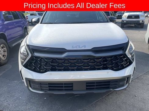 Used 2023 Kia Sportage X-Pro Prestige AWD/4WD image 13
