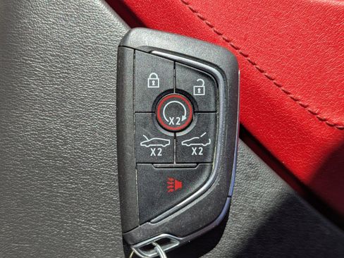 Used 2022 Chevrolet Corvette Stingray Preferred Cpe w/ 2LT image 32