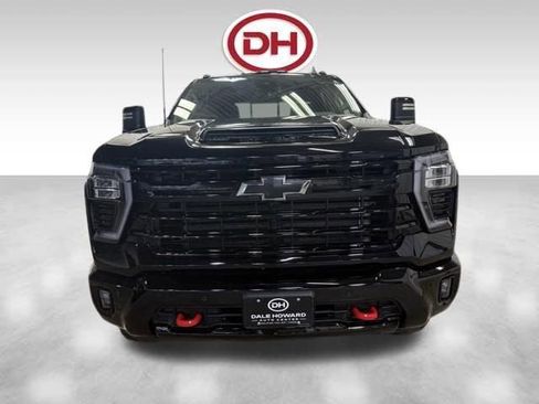 New 2026 Chevrolet Silverado 2500 LT w/ Trail Boss Package AWD/4WD image 6