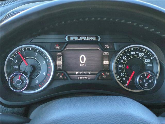 Used 2021 RAM 2500 Laramie AWD/4WD image 10