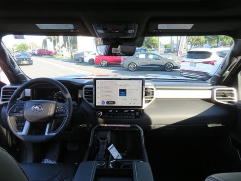 New 2026 Toyota Tundra Limited image 27