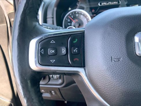 Used 2020 RAM 1500 Laramie w/ Sport Appearance Package RWD image 24