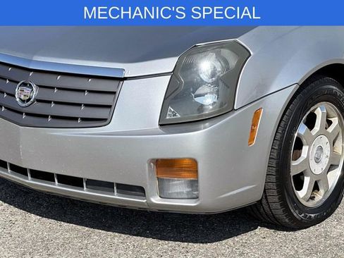 Used 2004 Cadillac CTS 3.6 w/ Preferred Equipment Group image 7