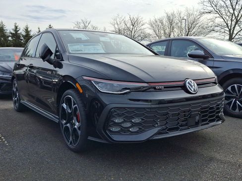New 2026 Volkswagen GTI Autobahn image 1