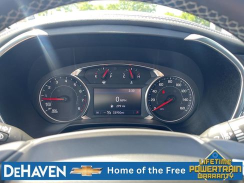 Used 2023 Chevrolet Blazer LT FWD image 12