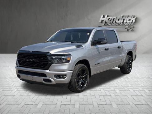 Used 2023 RAM 1500 Big Horn AWD/4WD image 5