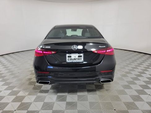 Certified 2022 Mercedes-Benz C 300 4MATIC Sedan image 7