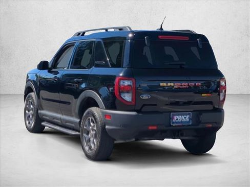 Used 2024 Ford Bronco Sport Badlands w/ Premium Package AWD/4WD image 8