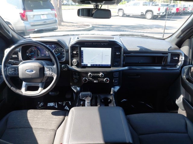 Used 2022 Ford F150 XLT w/ Equipment Group 302A High AWD/4WD image 15