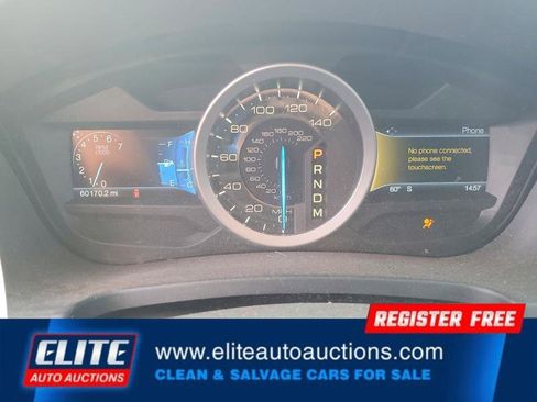 Used 2015 Ford Explorer Sport w/ Equipment Group 401A image 18