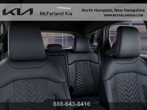 New 2026 Kia Sportage X-Line image 29