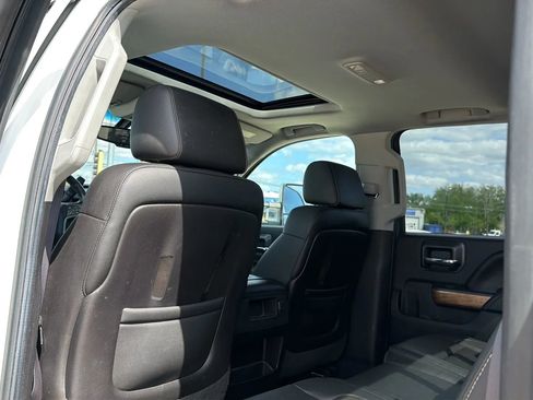Used 2015 Chevrolet Silverado 3500 LTZ w/ Duramax Plus Package AWD/4WD image 53