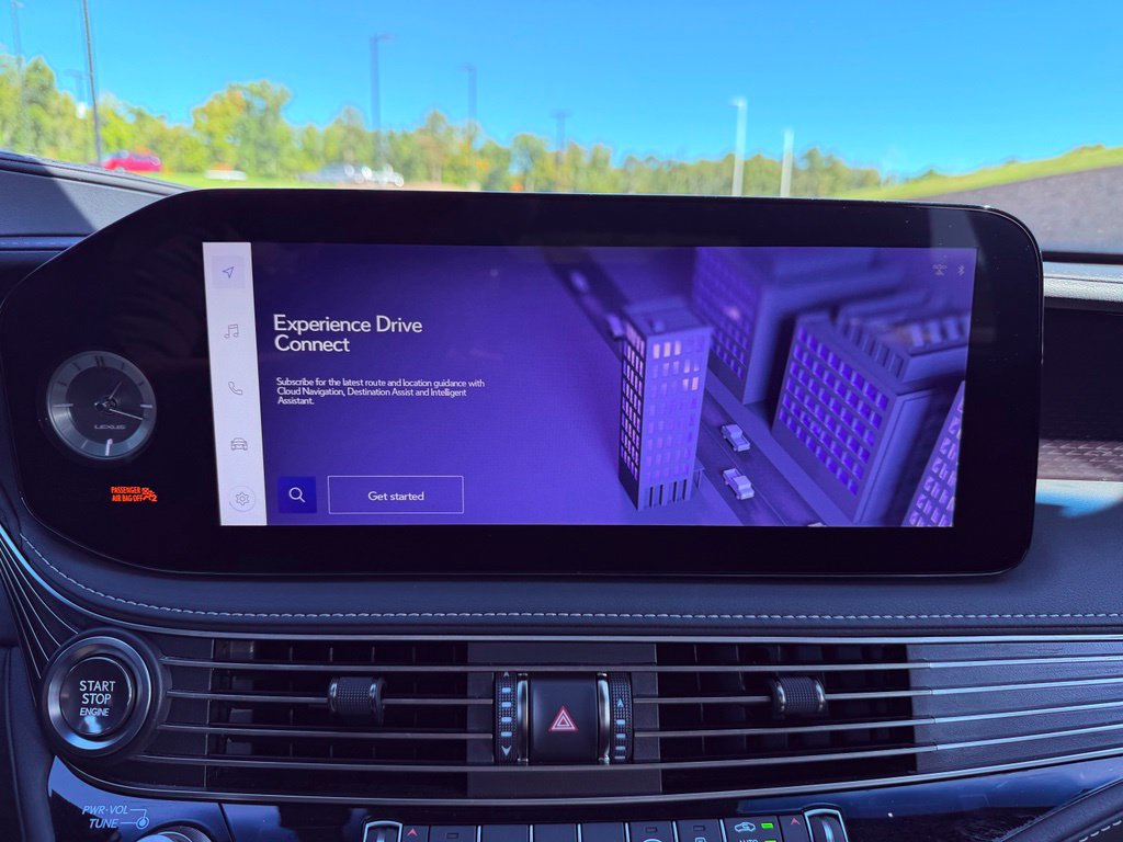 Certified 2023 Lexus LS 500 w/ Luxury Package RWD image 26