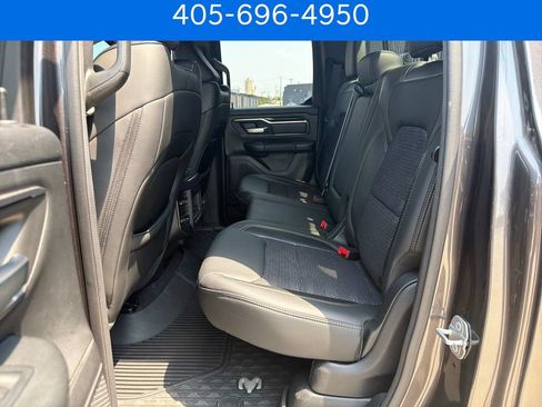 Used 2020 RAM 1500 Rebel AWD/4WD image 19