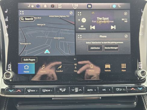New 2026 Jeep Grand Wagoneer Limited AWD/4WD image 20