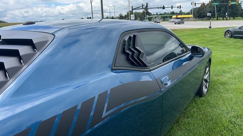 Used 2022 Dodge Challenger GT RWD image 11