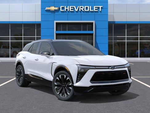 New 2026 Chevrolet Blazer EV RS AWD/4WD image 16
