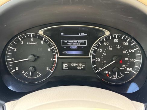 Used 2015 Nissan Altima 2.5 SL w/ Technology Package image 18