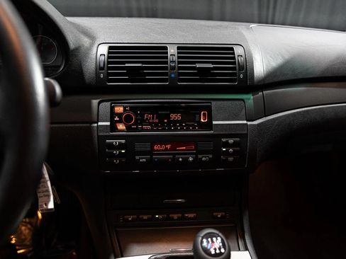 Used 2002 BMW M3 Coupe RWD image 25