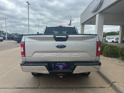 Used 2018 Ford F150 XLT w/ Equipment Group 301A Mid AWD/4WD image 10
