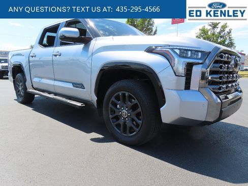 Used 2023 Toyota Tundra Platinum AWD/4WD image 28