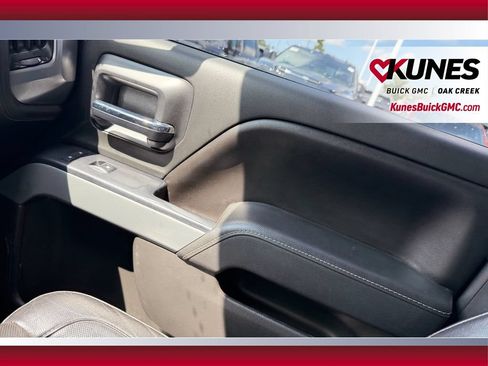 Used 2016 Chevrolet Silverado 1500 LTZ Z71 w/ LTZ Plus Package AWD/4WD image 34