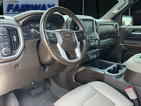 Used 2021 GMC Sierra 1500 SLT AWD/4WD image 14