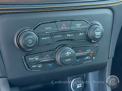 Used 2023 Dodge Charger SRT Hellcat image 26