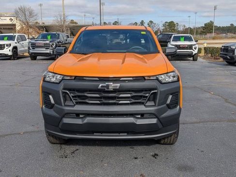 New 2026 Chevrolet Colorado W/T image 8