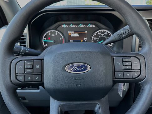 New 2024 Ford F450 XL w/ XL Chrome Package image 17