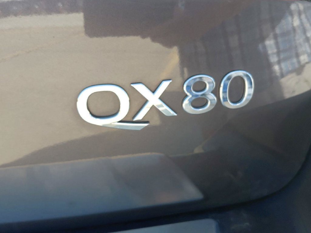 Used 2024 INFINITI QX80 Luxe AWD/4WD image 22