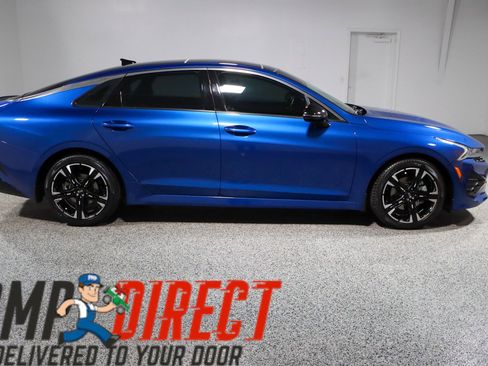 Used 2021 Kia K5 GT-Line image 6