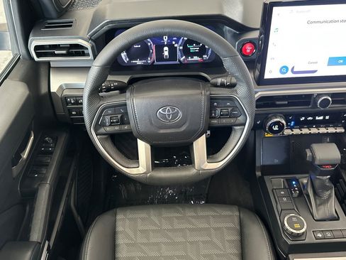 Certified 2024 Toyota Tacoma TRD Sport w/ TRD Sport Premium Package RWD image 13
