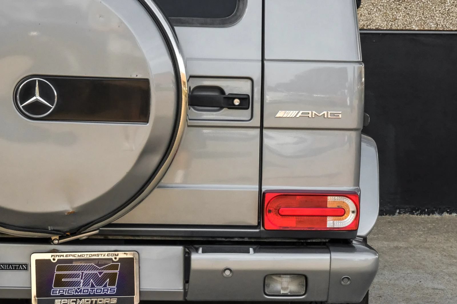 Used 2015 Mercedes-Benz G 63 AMG 4MATIC image 47