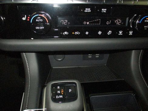 New 2026 Nissan Pathfinder SV AWD/4WD image 37